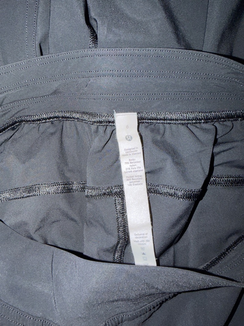 lululemon Adapted State High-Rise Cropped Jogger - Picture 5 of 5
